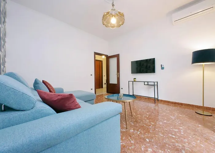 Apartment Comfy Next To Vatican Rome