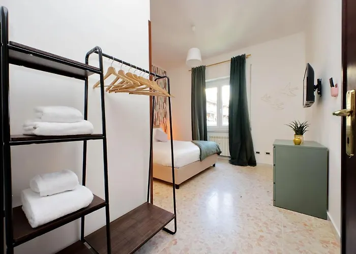 Apartment Comfy Next To Vatican Rome