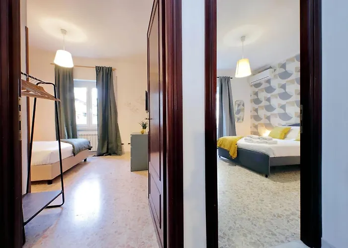 Comfy Next To Vatican *