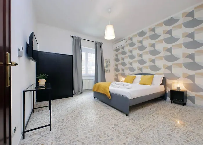 Apartment Comfy Next To Vatican