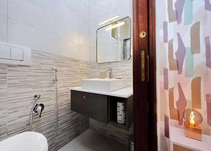 Apartment Comfy Next To Vatican Rome